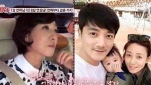 택시 장영남, 42세 득남 비결 "의사가 합방 날 잡아줘"