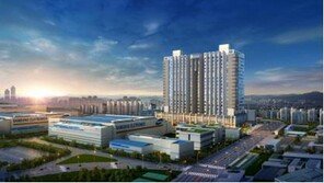 1인거주, 임대 투자를 위한 최적의 완성형 오피스텔, ‘동탄 헤리움’