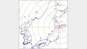 일본 규모 6.6 강진, 신칸센 운행 중단…쓰나미 위험은? 가슴 ‘철렁’