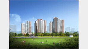 모아주택산업, 한강신도시 모아엘가2차 중도금무이자 등 혜택 풍부