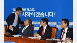 문재인, 정청래 최고위원회의 출석 정지 처분…사실상  ‘직무정지’