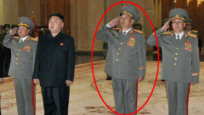 현영철 인민무력부장 총살? TV계속 등장 "흔적 지우기에 시간 걸릴수도"