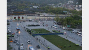 광화문 광장 확대 추진, 대기환경 개선-관광객 유치...일부 주민은 반대 왜?