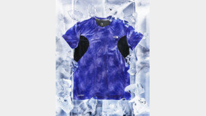 노스페이스, 여름을 차갑게 만드는 ’쿨 기어’