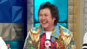 ‘라디오스타’ 육중완 “집 지저분해 보이는 이유? 얼굴 때문”