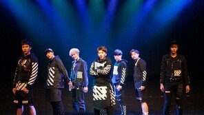 ‘데뷔’ 몬스타엑스 “멤버들 개성 뚜렷, 타 그룹과 차이”