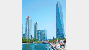 길 하나 사이에 두고… 대형 유통업체 6곳 “송도서 한판 붙자”