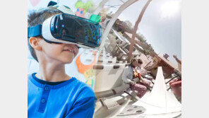 삼성, 3D 나들이로 어린이 환자 위문