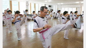 [KISS 생활체육 특강] 태권! 근력부터 자존감까지 다 통한다