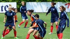 [사커토픽] 여자축구대표팀, 월드컵 준비는 어떻게?