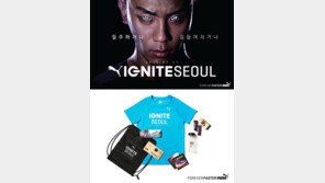 푸마와 함께…질주하거나 길들여지거나