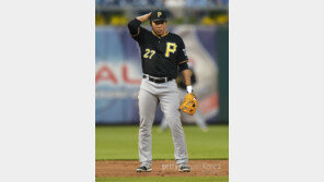 [콤팩트뉴스] 피츠버그 언론 “해리슨 홈런, 강정호 효과” 外