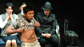 [스타 그때 이런 일이] 설경구·김윤석·황정민 거쳐간 록 뮤지컬 ‘지하철 1호선’ 첫 막