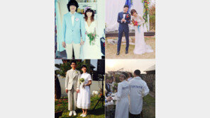 스타들의 결혼식 ‘콘셉트 웨딩’ 시대