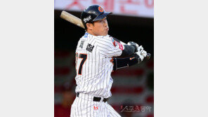 롯데 6연패 끊은 베테랑 임재철의 ‘소금 철학’