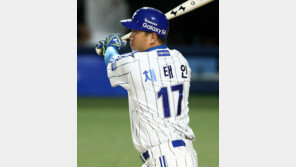 채태인 “나에겐 두 번째 개막전이나 다름없다”