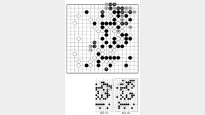 [바둑]제59기 국수전… 실착 87
