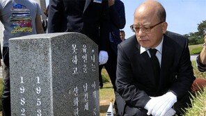 박한철 헌재소장 “통진당 해산 결정때 사실판단은 만장일치”