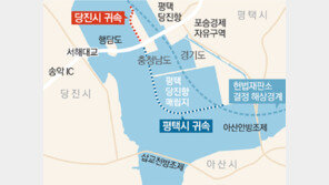 [대전/충남]‘평택·당진항 매립지 관할권 분쟁’ 법정 간다
