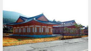 [광주/전남]윤선도 문학관-문학창작실 잇따라 들어서