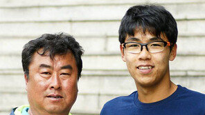 정현 “테니스 스승인 아버지는 기술 대신 자유를 주셨어요” 