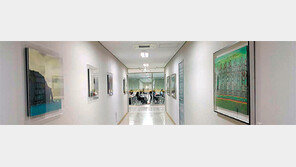 일상속에서 향유하는 예술… 성신여대 ‘캠퍼스 미술관’展