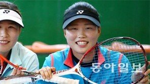 정구여왕 김애경 떠나도, 무패 여고생 문혜경 온다