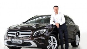 벤츠코리아, 신임 대표이사 디미트리스 실라키스 임명