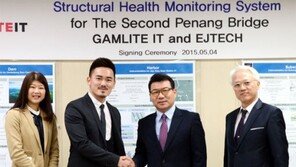 이제이텍, 말레이시아 페낭 2교 계측관리시스템 수주