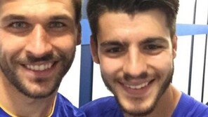 ‘유벤투스’ 모라타, 골 넣으며 친정팀 레알 마드리드에 비수 “달콤 씁쓸” 소감