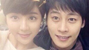 정은우 “박한별과 만나기 전에도 연상 만난 적 있다”…연상 킬러?