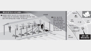 예비군 총기사고 가해자, 유서 쓰고 예비군 참석…‘피할 틈 없었던 당시 상황’