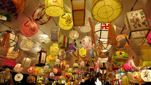 [부처님오신날]부처님의 지혜 상징, 연등… 삼국사기에 첫 기록 등장