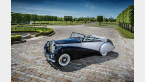 롤스로이스, 매혹·혁신적인 새 컨버터블 ‘던’ 출시