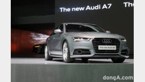 아우디, A6·A7 부분변경 21일 출시 “유로6 만족하고 사양·가격 올라”