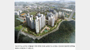 풍부한 생활인프라 갖춘 ‘정읍 코아루 천년가’ 5월 15일 견본주택 개관