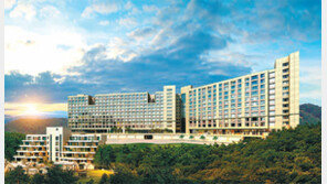 [화제의 분양현장]평창올림픽 혜택 고스란히 누리는 수익형 호텔