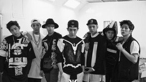 몬스타엑스 14일 데뷔앨범…‘슈퍼루키’의 항해 시작