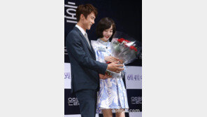 ‘은밀한 유혹’ 임수정 “유연석과 키스, 10점 만점에 10점”