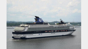 중국 천해크루즈선 16일 제주 입항 환영행사