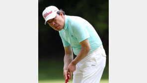 환갑 최상호의 아름다운 도전 “나는 아직 골프선수다”