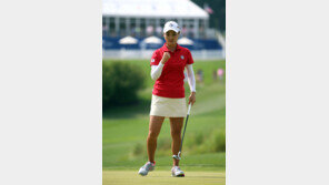 유소연, 4언더파 67타로 공동 5위 출발