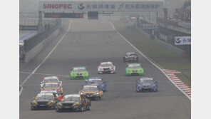 슈퍼레이스 ‘스톡카’ 中 입성…국내 모터스포츠 알린다