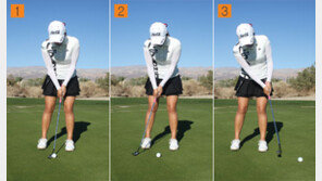 [르꼬끄골프와 함께하는 이보미의 힐링골프] 스트로크 템포의 일관성을 유지하라