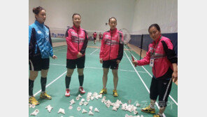 유럽선수도 벌벌 떨던 ‘셔틀콕 여전사’ 이경원의 변신