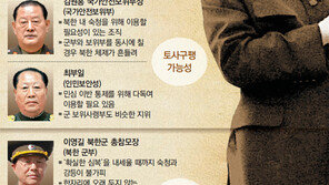 노동당 조직지도부 빼곤 北에 ‘숙청 안전지대’는 없다 