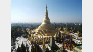 천불천탑의 신비, 미얀마를 벗기다