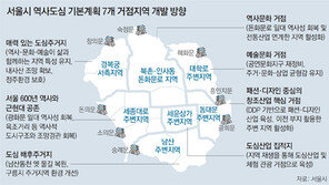 [수도권]서울 도심에 90m 넘는 건물 못짓는다