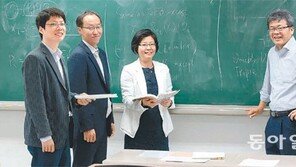 “수학 원리-정보기술 활용하니 디지털 범죄가 보여요” 