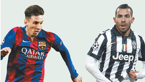 메시냐 테베스냐… ‘베를린 대결투’